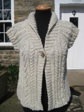 Ladies Whitaside Waistcoat